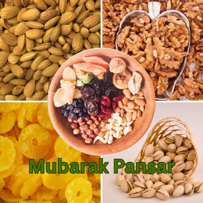 Dry Fruits